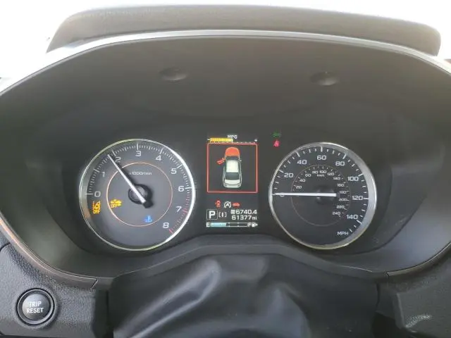 2020 SUBARU CROSSTREK LIMITED  