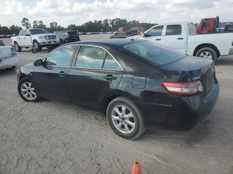 2011 TOYOTA CAMRY BASE  