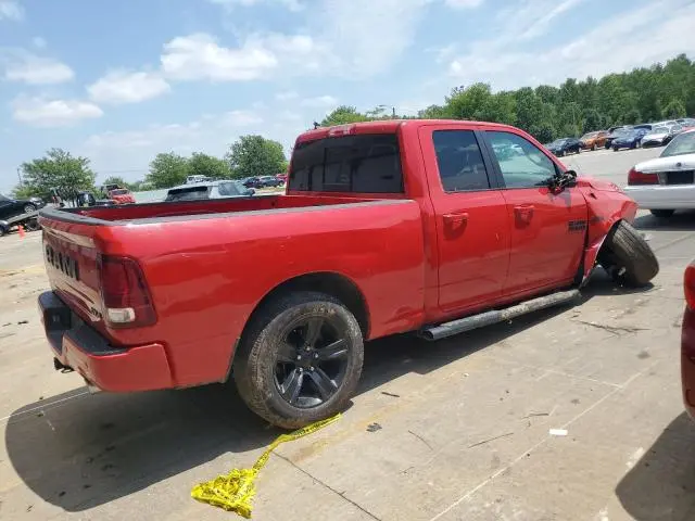 2018 RAM 1500 SPORT