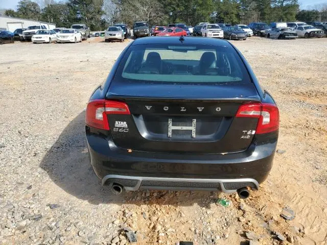 2013 VOLVO S60 T6  