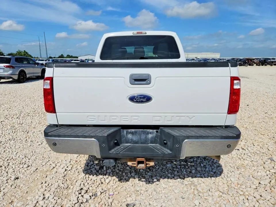 2016 FORD F250 SUPER DUTY  