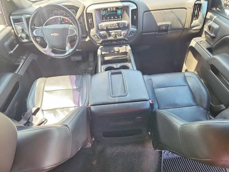 2015 CHEVROLET SILVERADO K1500 LTZ  