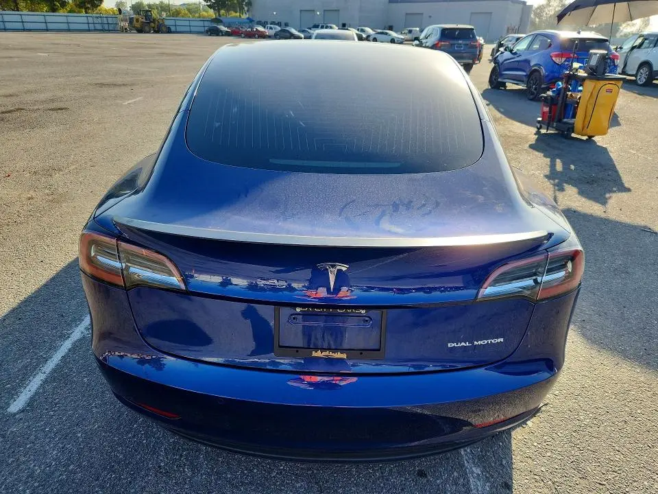 2020 TESLA MODEL 3   