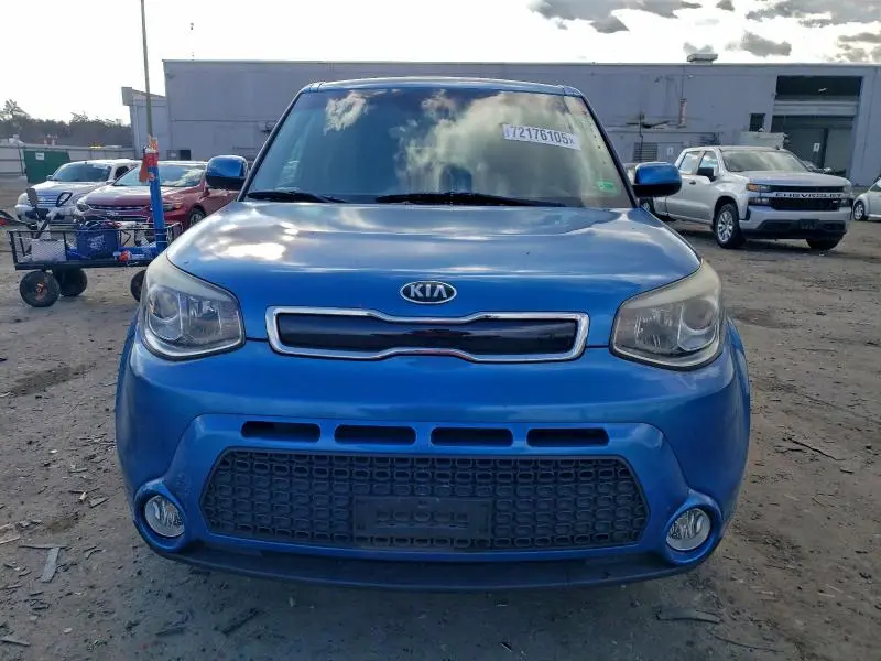 2015 KIA SOUL +  