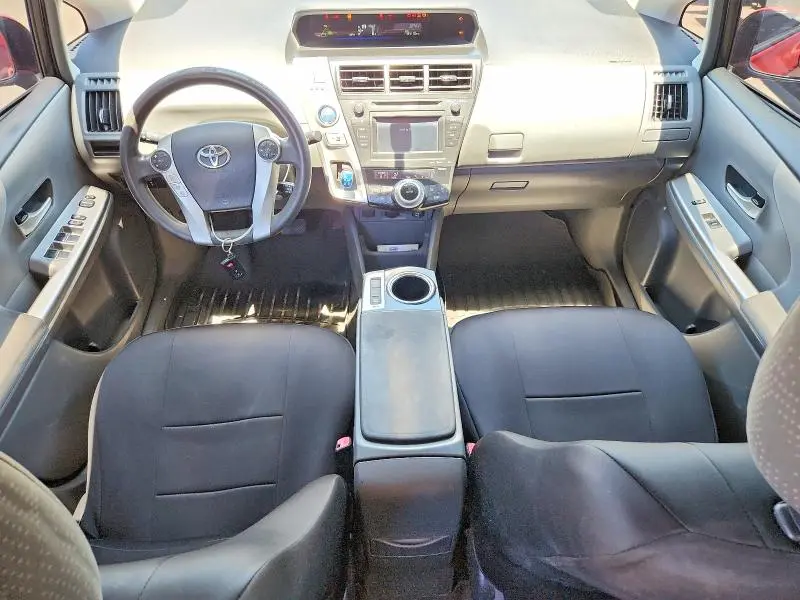 2014 TOYOTA PRIUS V TWO  