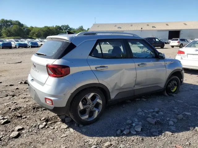 2022 HYUNDAI VENUE SEL  