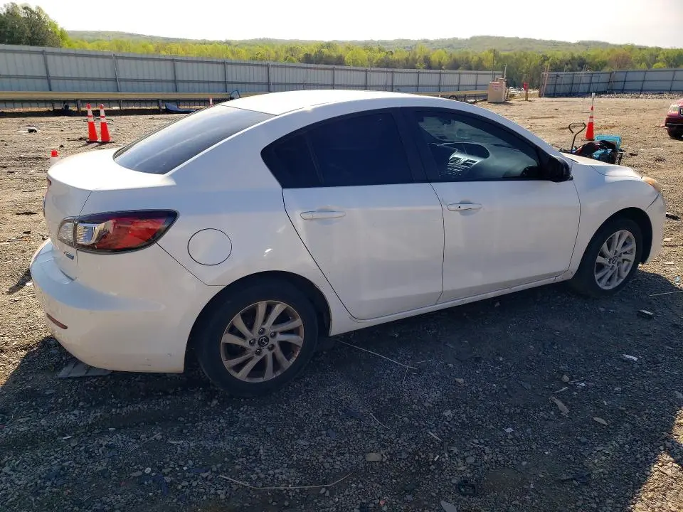 2013 MAZDA 3 I  