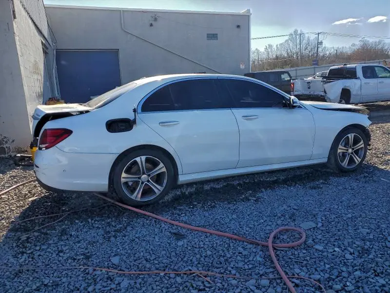 2017 MERCEDES-BENZ E 300 4MATIC  