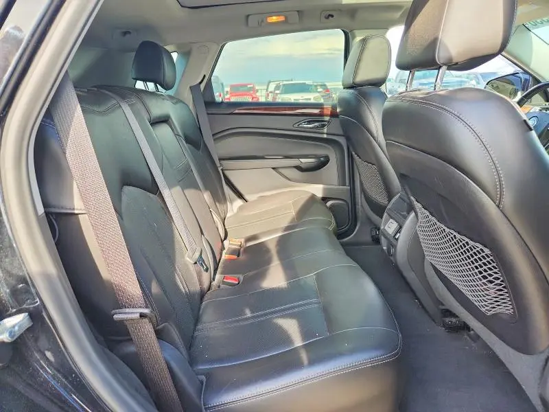 2012 CADILLAC SRX LUXURY COLLECTION  