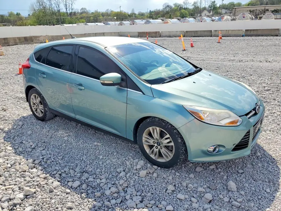 2012 FORD FOCUS SEL  