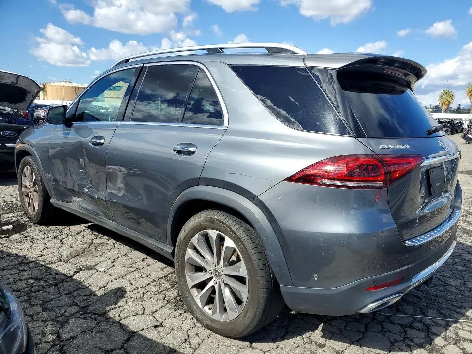 2022 MERCEDES-BENZ GLE 350  