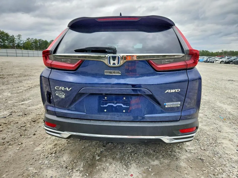 2022 HONDA CR-V TOURING  