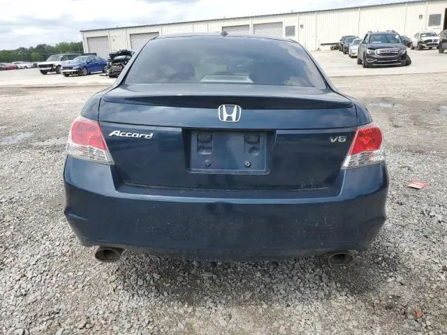 2010 HONDA ACCORD EXL