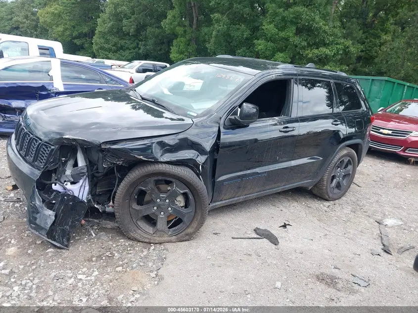 2020 JEEP GRAND CHEROKEE UPLAND 4X2