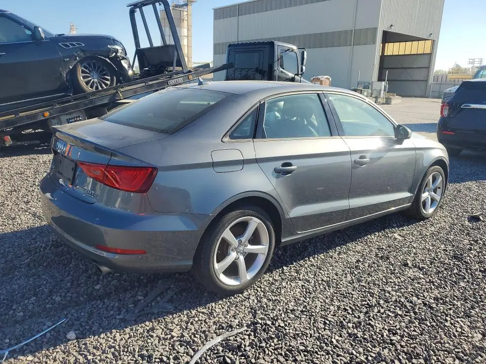 2015 AUDI A3 PREMIUM  