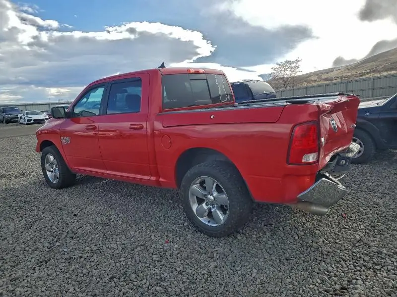 2019 RAM 1500 CLASSIC SLT  
