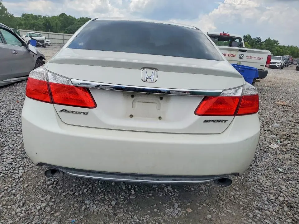 2014 HONDA ACCORD SPORT  