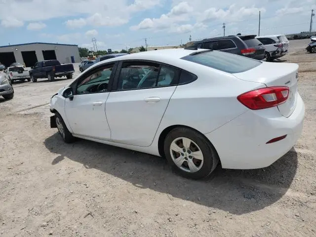 2016 CHEVROLET CRUZE LS  