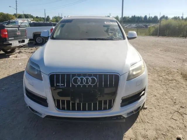 2014 AUDI Q7 PREMIUM PLUS  