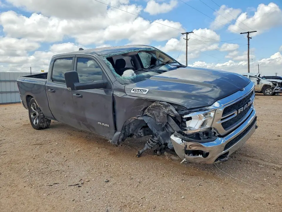 2019 RAM 1500 TRADESMAN  