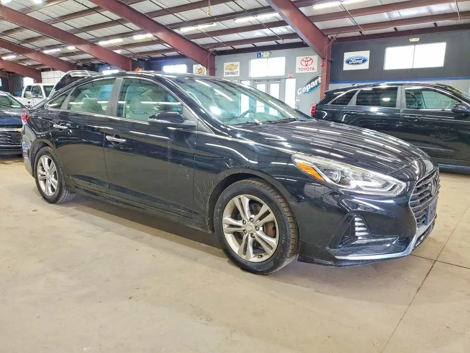 2018 HYUNDAI SONATA SEL  