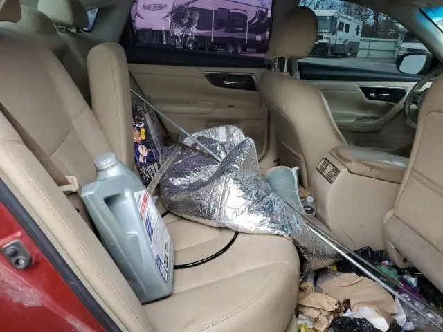 2013 NISSAN ALTIMA 3.5S  