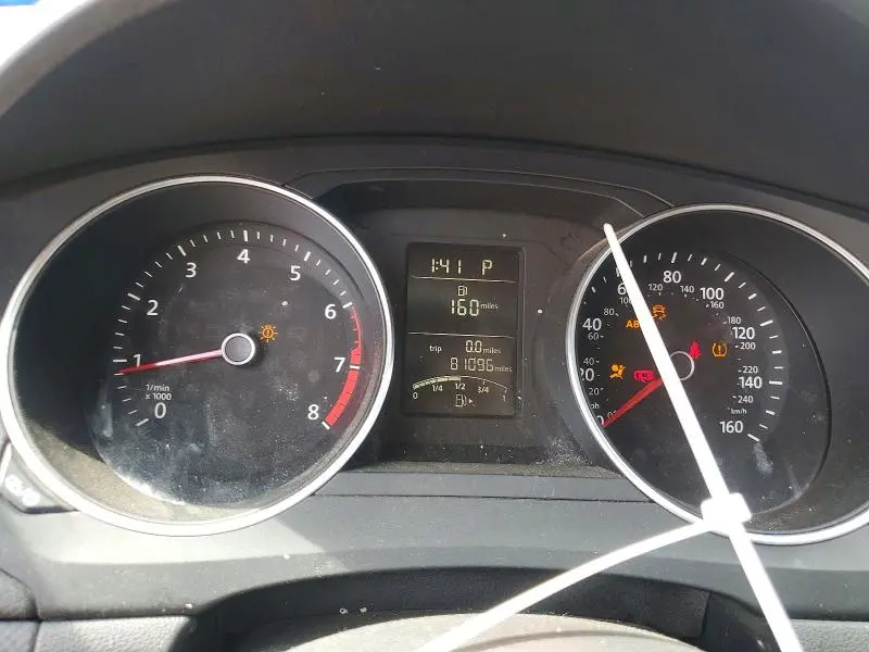 2015 VOLKSWAGEN JETTA BASE  