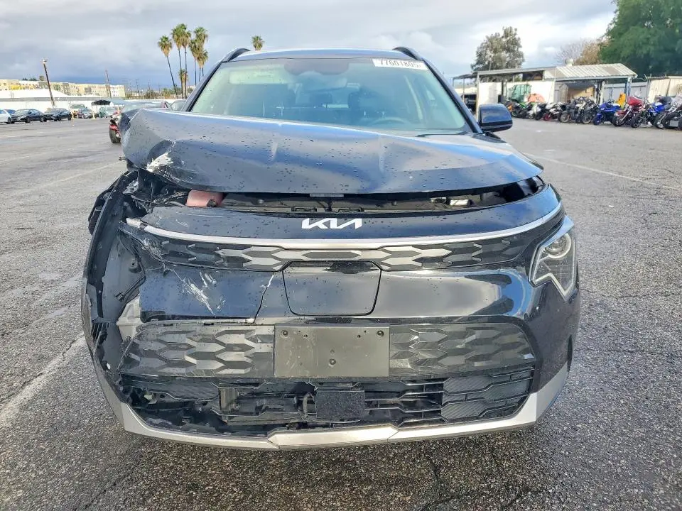 2024 KIA NIRO WIND  