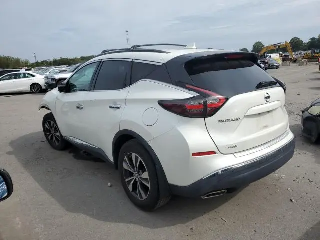 2019 NISSAN MURANO S