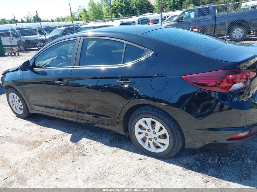 2020 HYUNDAI ELANTRA SE