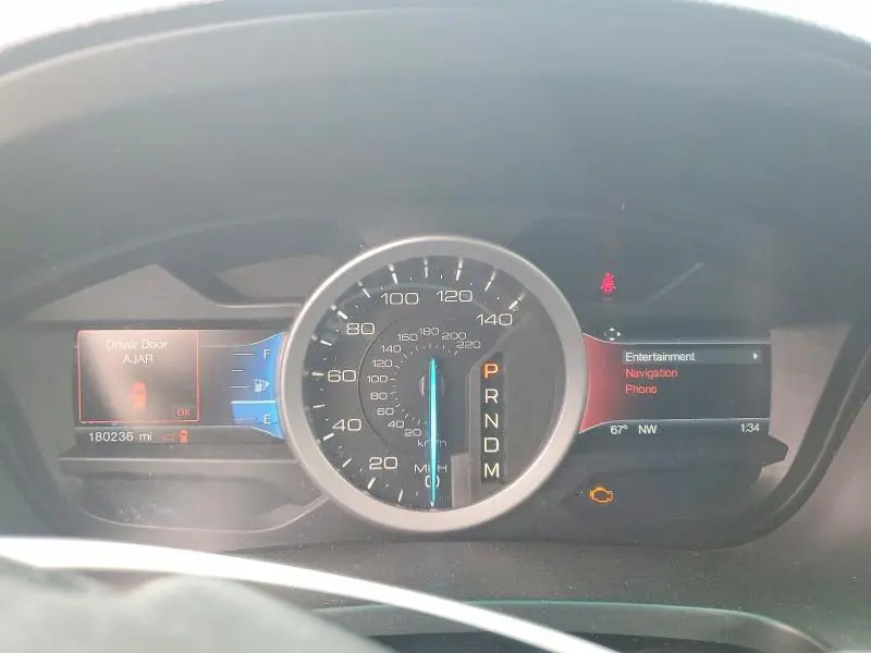 2014 FORD EXPLORER SPORT  
