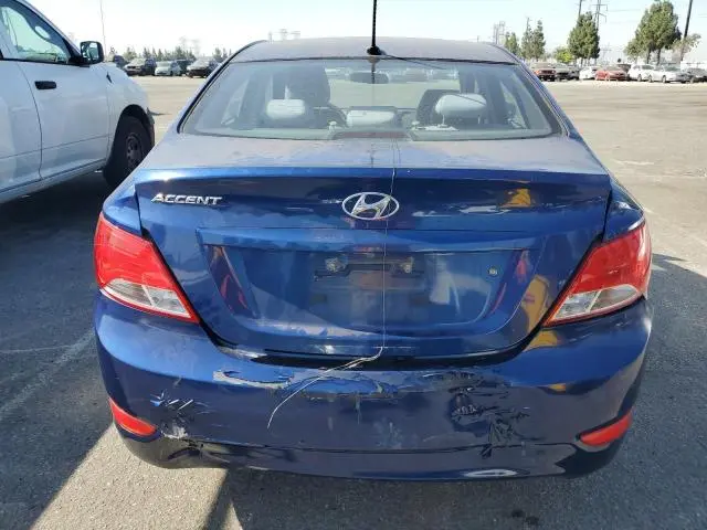 2015 HYUNDAI ACCENT GLS  