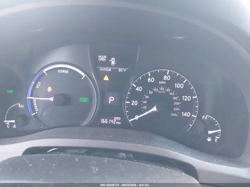 2013 LEXUS RX 450H  