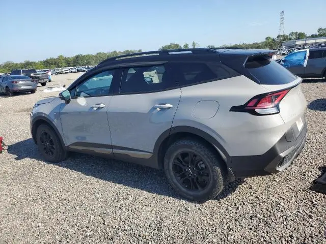 2023 KIA SPORTAGE X-PRO  