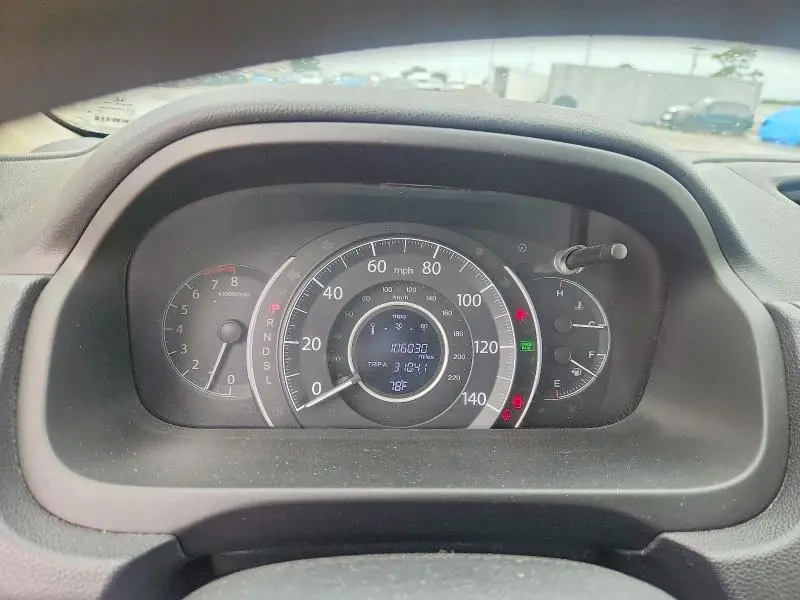 2016 HONDA CR-V EX  