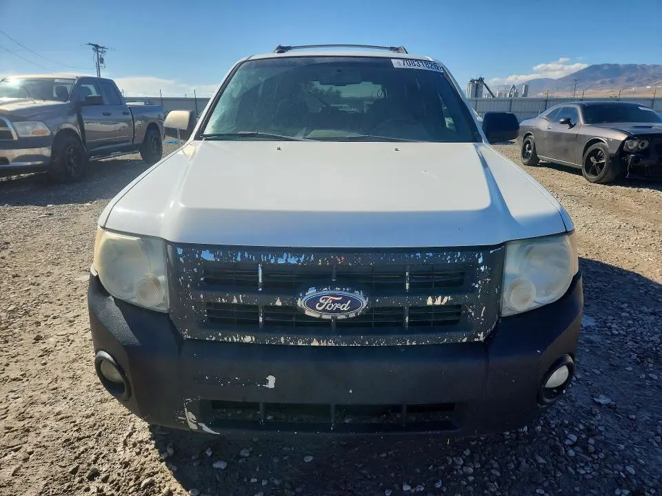 2010 FORD ESCAPE XLT  