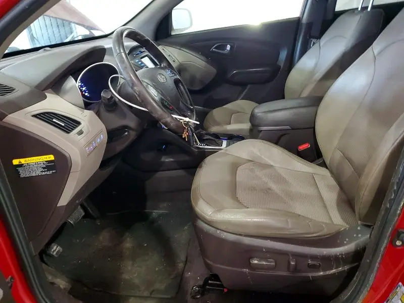 2015 HYUNDAI TUCSON LIMITED  