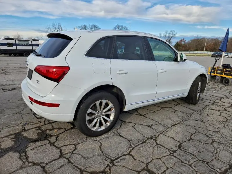 2013 AUDI Q5 PREMIUM PLUS  
