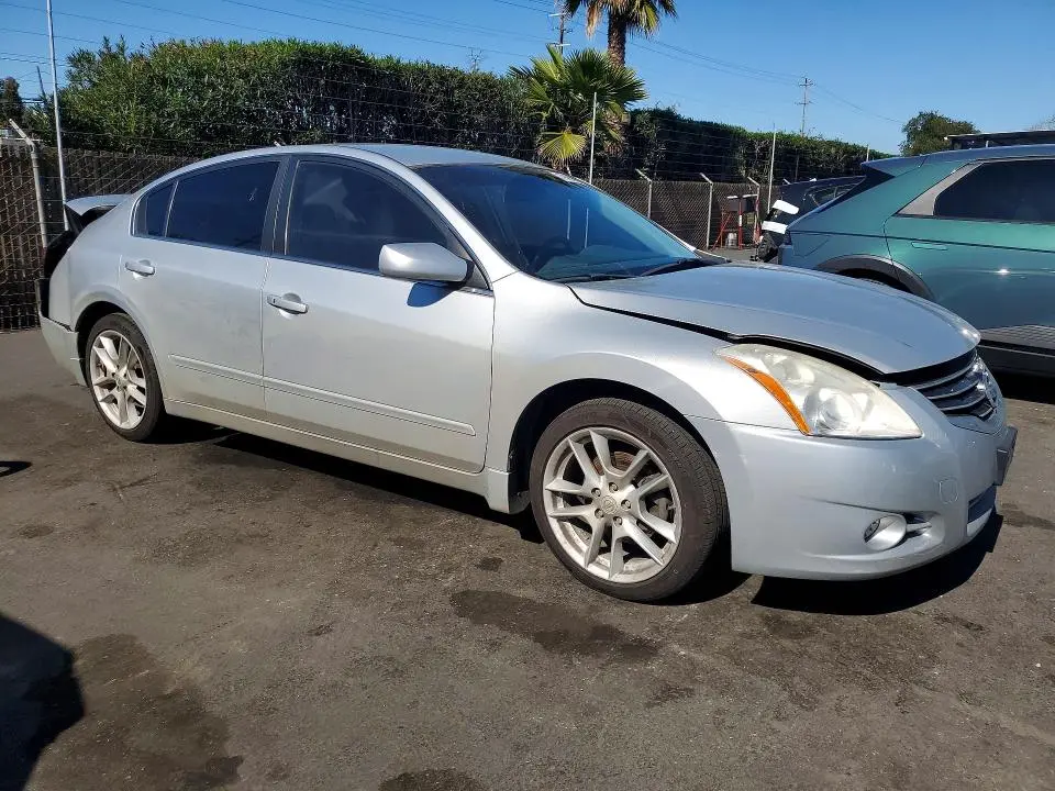 2010 NISSAN ALTIMA 2.5  