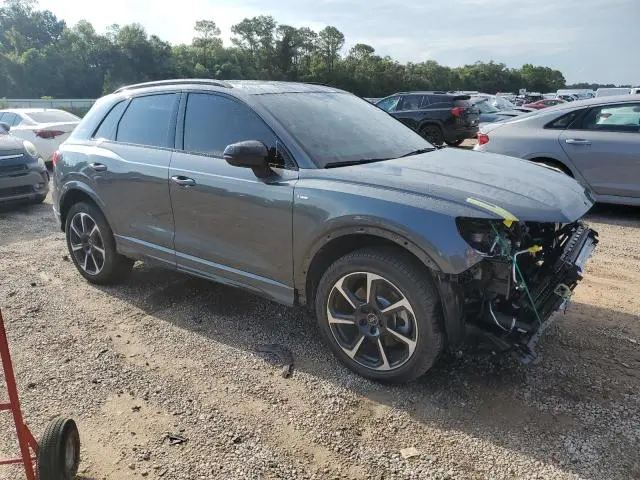 2025 AUDI Q3 PREMIUM PLUS S LINE 45  