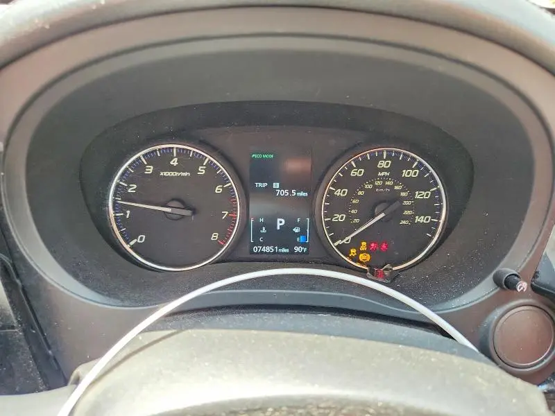 2019 MITSUBISHI OUTLANDER ES  