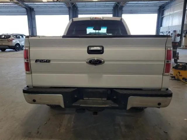 2014 FORD F150 SUPER CAB  