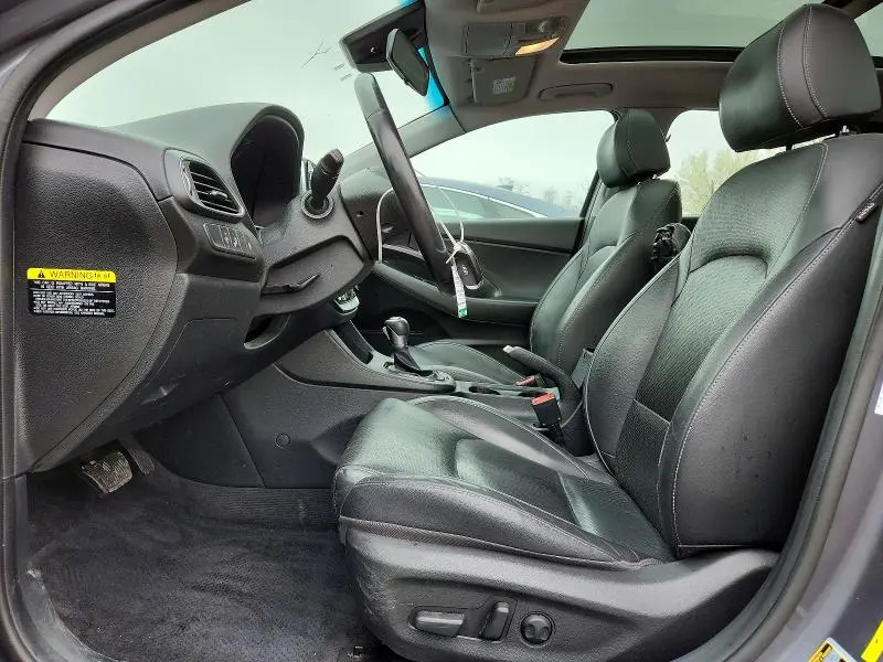 2019 HYUNDAI ELANTRA GT BASE  