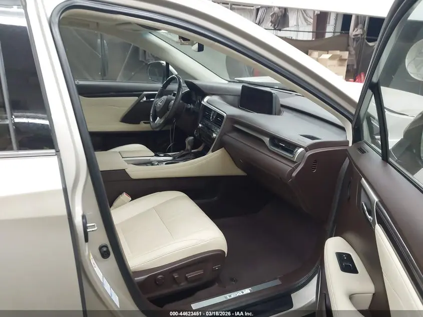 2016 LEXUS RX 450H  