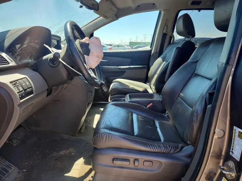 2014 HONDA ODYSSEY TOURING  
