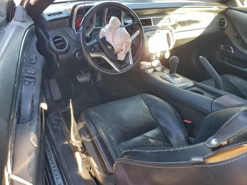 2012 CHEVROLET CAMARO 2SS  