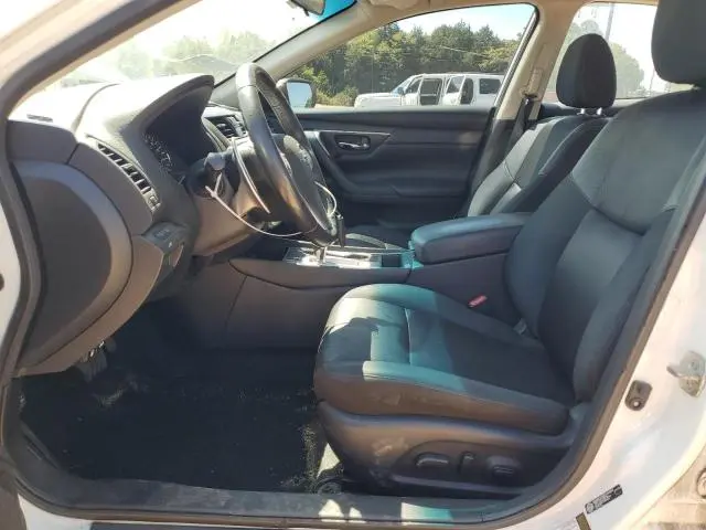 2018 NISSAN ALTIMA 2.5