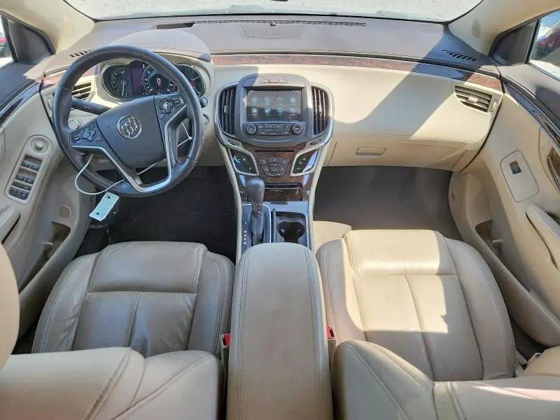 2015 BUICK LACROSSE   