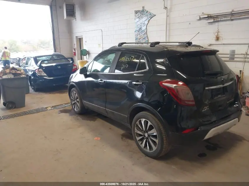 2017 BUICK ENCORE ESSENCE
