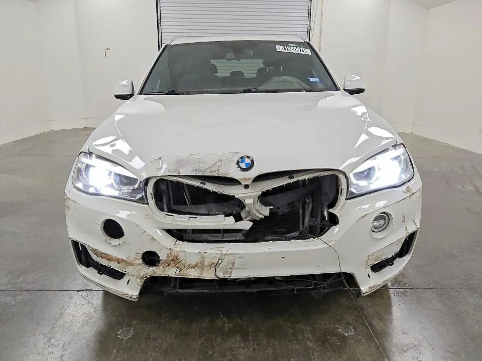 2018 BMW X5 XDRIVE35I  